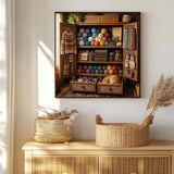 Knit & Purr Jigsaw Puzzle 1000 Pieces