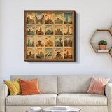 Global Journey Jigsaw Puzzle 1000 Pieces