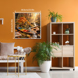 Autumn Palette Jigsaw Puzzle 1000 Pieces