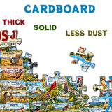 Birds of America Jigsaw Puzzle 1000 Pieces