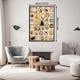 Feline Gallery Jigsaw Puzzle 1000 Pieces