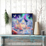 Crystal Cottage Jigsaw Puzzle 1000 Pieces