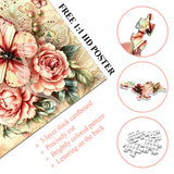 Bloom & Melody Jigsaw Puzzle 1000 Pieces