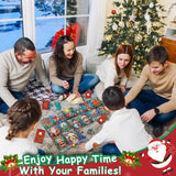 Christmas Treasures Jigsaw Puzzle  1000 Pieces