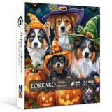 Happy Halloween Jigsaw Puzzles 1000 Pieces