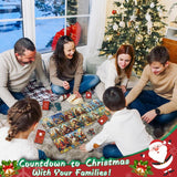 Life of Jesus Advent Calendar Jigsaw Puzzle 1000 Pieces