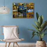 Van Gogh Dream Jigsaw Puzzle 1000 Pieces