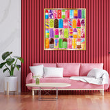 Colorful Pops Jigsaw Puzzle 1000 Pieces