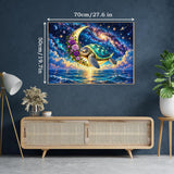 Celestial Turtle Jigsaw Puzzle 1000 Pieces