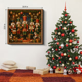 Nutcracker Band Jigsaw Puzzle 1000 Pieces