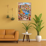 Autumn Stroll Jigsaw Puzzle 1000 Pieces