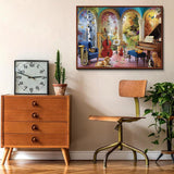 Seasons Chamber Jigsaw Puzzle 1000 Pieces