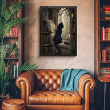 Library Elf Cat Jigsaw Puzzle 1000 Pieces