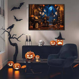 Skeleton's Melody Jigsaw Puzzle 1000 Pieces