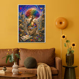 Artistic Rhapsody Jigsaw Puzzle 1000 Pieces