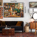 Sewing Companions Jigsaw Puzzle 1000 Pieces