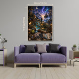 Starlit River Sonata Jigsaw Puzzle 1000 Pieces