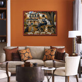 Pawsburg Daily News Jigsaw Puzzle 1000 Pieces