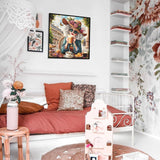 Elegant Afternoon Tea Jigsaw Puzzle 1000 Pieces