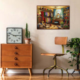 Elegant Wardrobe Jigsaw Puzzle 1000 Pieces