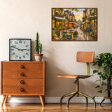 Paris Twilight Jigsaw Puzzle 1000 Pieces