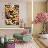 Forest Tea Party Jigsaw Puzzle 1000 Pieces