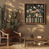 Whimsical Book Haven Jigsaw Puzzle 1000 Pieces