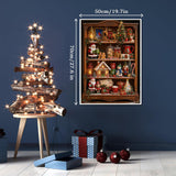 Christmas Curio Shelf Jigsaw Puzzle 1000 Pieces