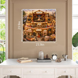 Patisserie Opera Jigsaw Puzzle 1000 Pieces
