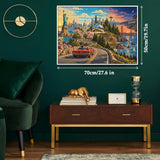 Wonders Across America Jigsaw Puzzle 1000 Pieces