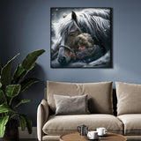 Winter Embrace Jigsaw Puzzle 1000 Pieces