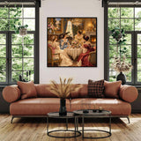Victorian Tea Jigsaw Puzzle 1000 Pieces