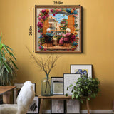 Cozy Afternoon Tea Jigsaw Puzzle 1000 Pieces
