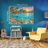 Bora Bora Paradise Jigsaw Puzzle 1000 Pieces
