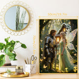 Knight & Fairy Jigsaw Puzzle 1000 Pieces
