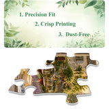 Parisian Golden Hour Jigsaw Puzzle 1000 Pieces