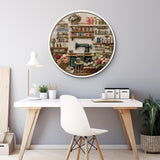 Cozy Sewing Corner Jigsaw Puzzle 1000 Pieces