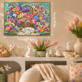 Whispers of Flowers Jigsaw Puzzle 1000 Pieces
