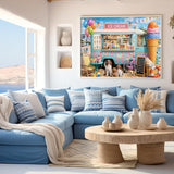 Summer Scoops Jigsaw Puzzle 1000 Pieces