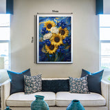 Starry Bloom Jigsaw Puzzle 1000 Pieces