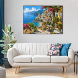 Lemon Coast Jigsaw Puzzle 1000 Pieces