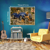 Childhood Summer Jigsaw Puzzle 1000 Pieces