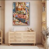 Suitcase Stories Jigsaw Puzzle 1000 Pieces