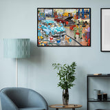 Garage Antics Jigsaw Puzzle 1000 Pieces