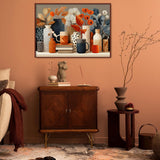 Geometric Art Jigsaw Puzzle 1000 Pieces