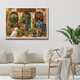 The Little Bloom Shop Jigsaw Puzzle 1000 Pieces