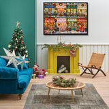 Dream Street Jigsaw Puzzle 1000 Pieces