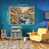 Venice Sunset Jigsaw Puzzle 1000 Pieces