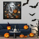 Midnight Halloween Jigsaw Puzzle 1000 Pieces
