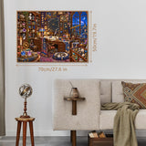 Astronomical Astrology Hall Jigsaw Puzzle 1000 Pieces